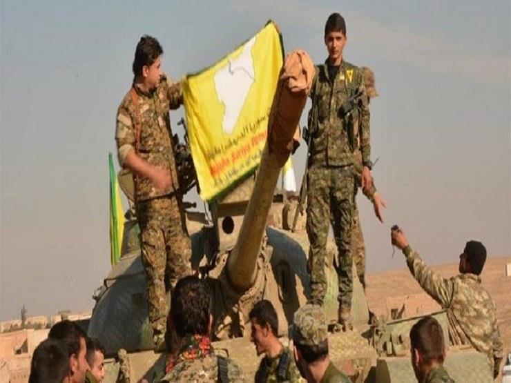 قوات سوريا الديمقراطية تعلن إحراز تقدم في الباغوز قوات سوريا الديمقراطية تعلن إحراز تقدم في الباغوز