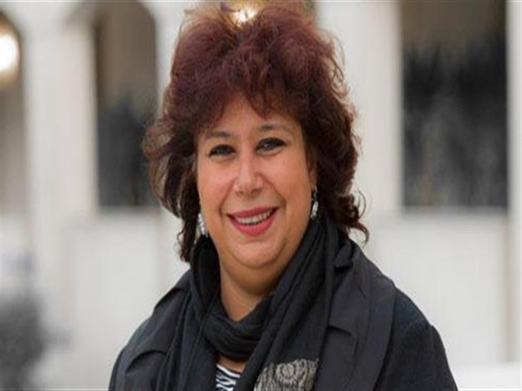 غدا.. وزيرة الثقافة في شرم الشيخ لحضور حفل ختام القوافل الثقافية غدا.. وزيرة الثقافة في شرم الشيخ لحضور حفل ختام القوافل الثقافية