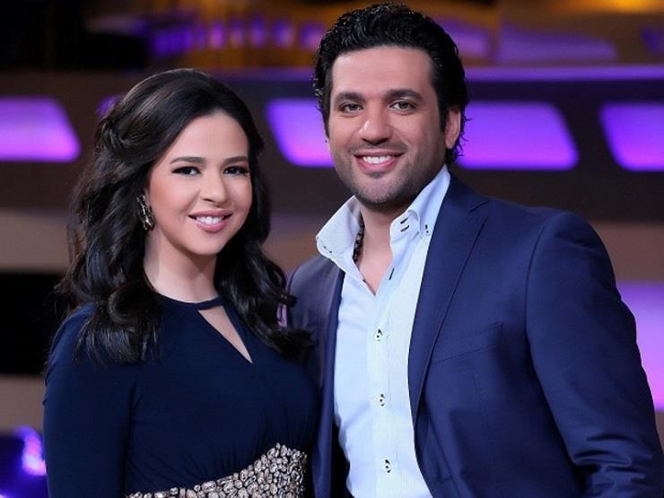 بالفيديو- حسن الرداد يوجه رسالة لـ"إيمي سمير غانم" بعد الاحتفال بعيد ميلاده بالفيديو- حسن الرداد يوجه رسالة لـ"إيمي سمير غانم" بعد الاحتفال بعيد ميلاده
