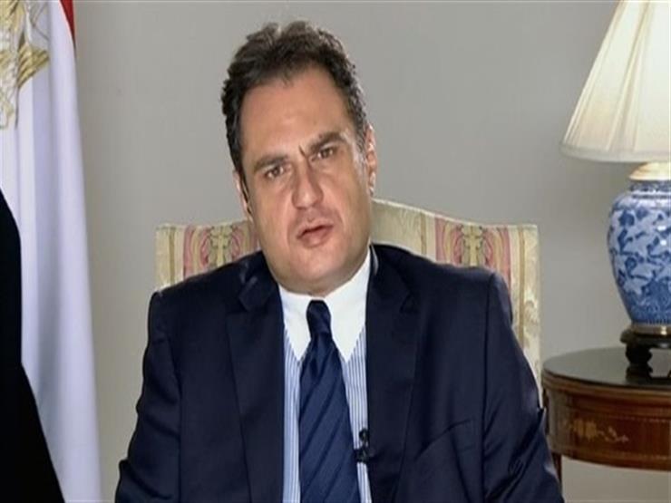 السفير إيهاب بدوي: تمديد معرض توت عنخ آمون بباريس بعد نجاحه الكبير السفير إيهاب بدوي: تمديد معرض توت عنخ آمون بباريس بعد نجاحه الكبير