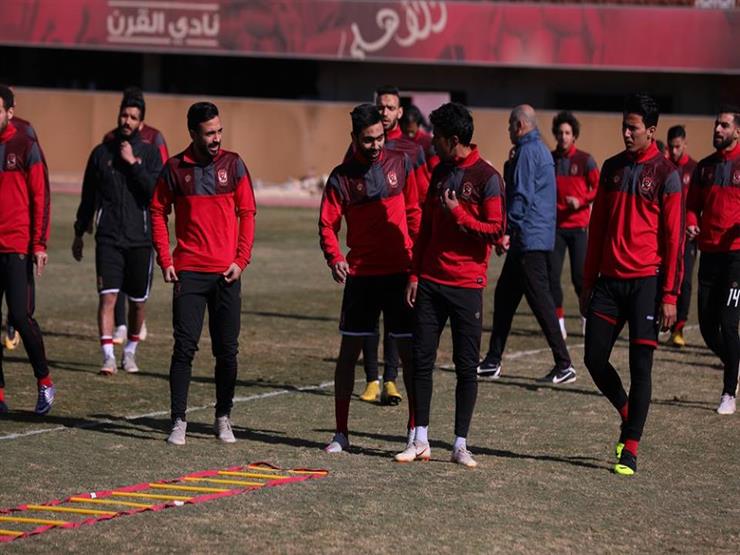 "جيرالدو" مفاجأة لاساراتي بمباراة سموحة.. وعودة كوليبالي للتشكيل "جيرالدو" مفاجأة لاساراتي بمباراة سموحة.. وعودة كوليبالي للتشكيل