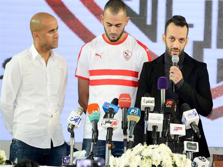 سبب رفض تمويل تركي والاستشهاد برونالدو في 7 تصريحات نارية بمؤتمر "بو طيب" سبب رفض تمويل تركي والاستشهاد برونالدو في 7 تصريحات نارية بمؤتمر "بو طيب"