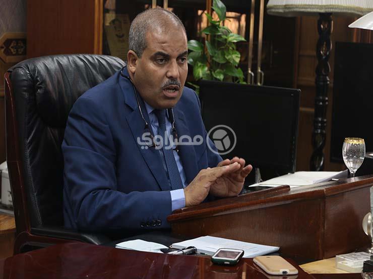 المحرصاوي: مكافأة الإشراف على الرسائل من سيولة الصناديق الخاصة المحرصاوي: مكافأة الإشراف على الرسائل من سيولة الصناديق الخاصة