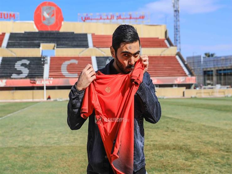 الأهلي يُعلن أرقام قمصان صبحي والشحات وياسر إبراهيم في أفريقيا الأهلي يُعلن أرقام قمصان صبحي والشحات وياسر إبراهيم في أفريقيا