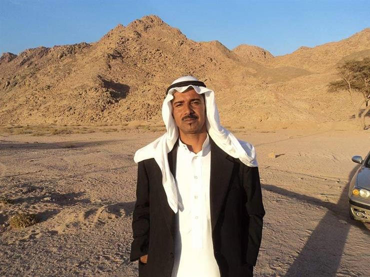 ابن قبيلة "الجبالية": سانت كاترين تحولت إلى ثلاجة ابن قبيلة "الجبالية": سانت كاترين تحولت إلى ثلاجة