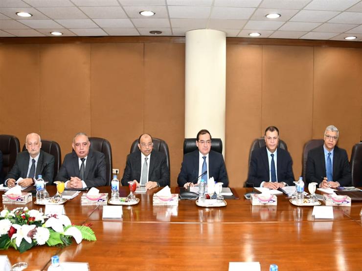 الملا: ننفذ برنامجًا طموحًا لتوفير احتياجات الصعيد من المواد البترولية الملا: ننفذ برنامجًا طموحًا لتوفير احتياجات الصعيد من المواد البترولية