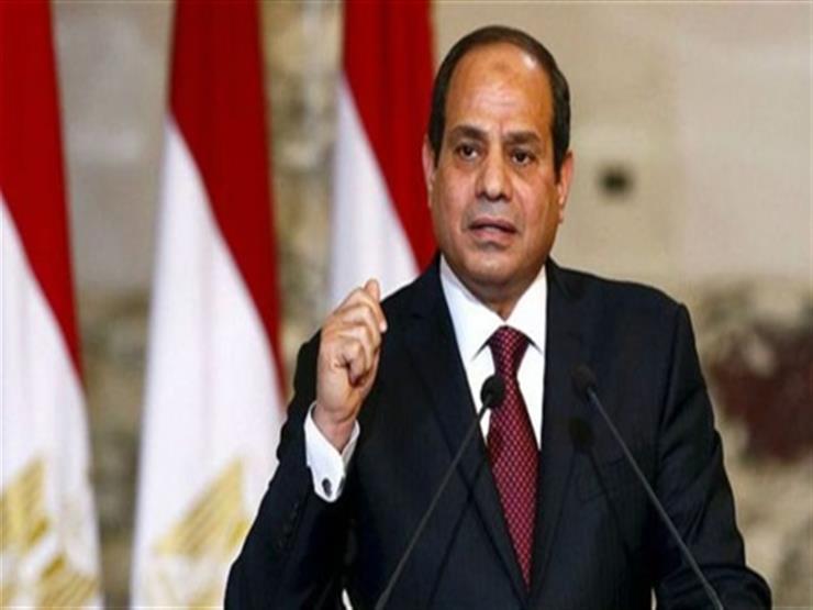 الرئيس السيسي يستقبل المفوض السامي للأمم المتحدة لشئون اللاجئين الرئيس السيسي يستقبل المفوض السامي للأمم المتحدة لشئون اللاجئين