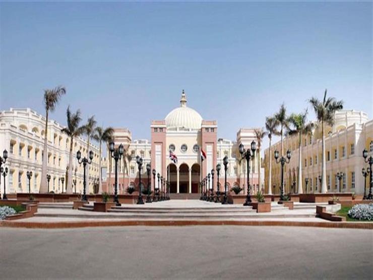 عميدة بالجامعة البريطانية: ندوة الحزام والطريق هدفها النهوض باقتصاد مصر عميدة بالجامعة البريطانية: ندوة الحزام والطريق هدفها النهوض باقتصاد مصر