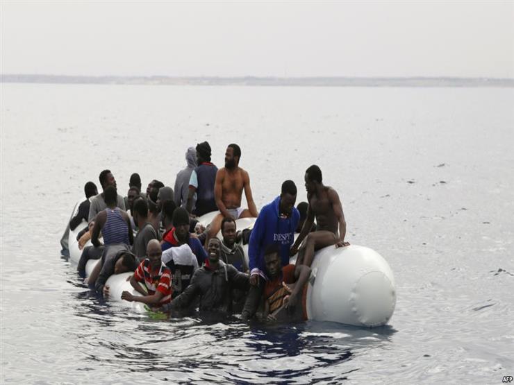 انتشال 5 جثث لمهاجرين غير شرعيين من البحر المتوسط شرقي سرت الليبية انتشال 5 جثث لمهاجرين غير شرعيين من البحر المتوسط شرقي سرت الليبية