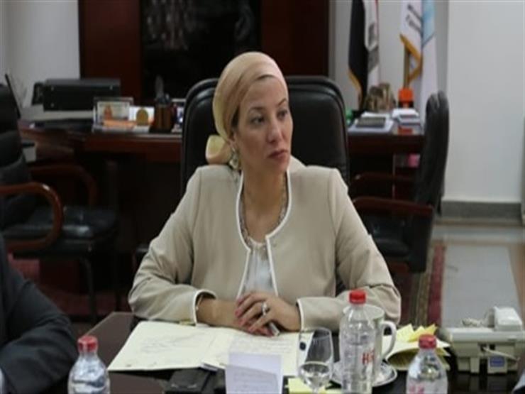 وزيرة البيئة تشهد الاحتفال باليوم العالمي للطيور المهاجرة على ضفاف النيل وزيرة البيئة تشهد الاحتفال باليوم العالمي للطيور المهاجرة على ضفاف النيل