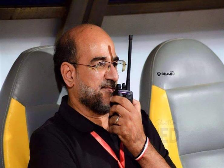عامر حسين يتفقد أعمال صيانة برج العرب من أجل القمة والمباريات الأفريقية عامر حسين يتفقد أعمال صيانة برج العرب من أجل القمة والمباريات الأفريقية
