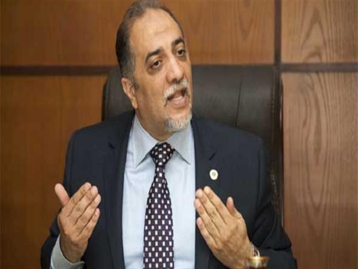 رئيس ائتلاف دعم مصر: قريبًا سنجد حزب حاكم وأحزاب تشكل الحكومة رئيس ائتلاف دعم مصر: قريبًا سنجد حزب حاكم وأحزاب تشكل الحكومة