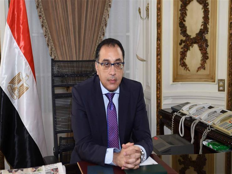 مدبولي يلتقي رئيس شركة توتال العالمية للبترول مدبولي يلتقي رئيس شركة توتال العالمية للبترول