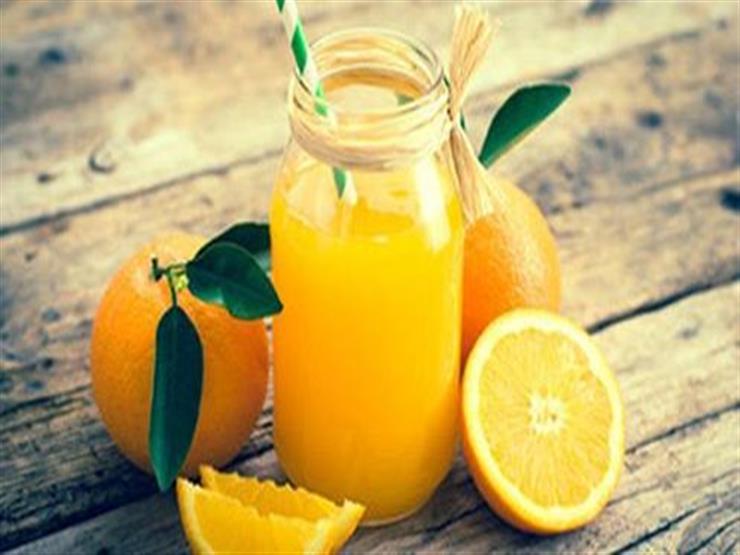 هذا ما يحدث لجسمك عند شرب كوب عصير برتقال يوميًا مصراوى