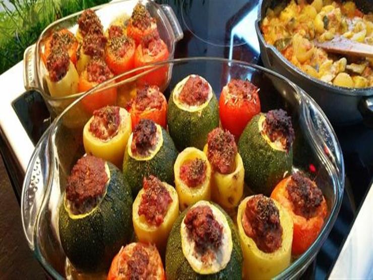 بالفيديو- تعرفي على طريقة عمل "المحشي المشكل" بالفيديو- تعرفي على طريقة عمل "المحشي المشكل"