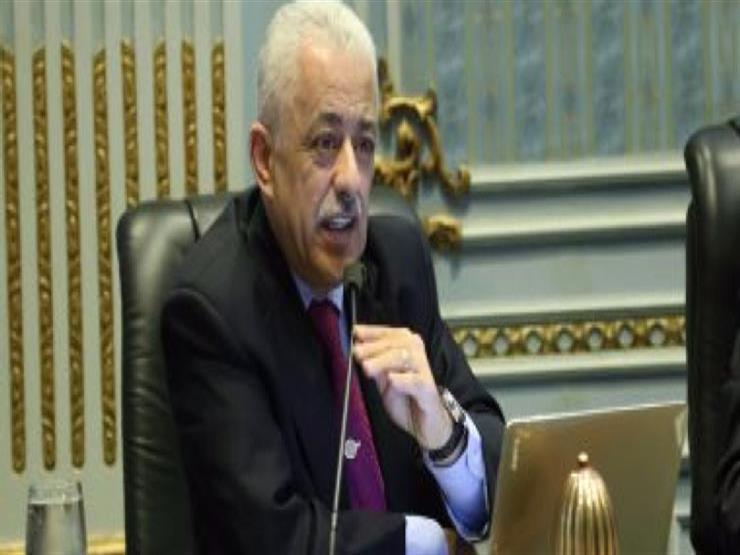 وزير التعليم يستعرض مع نظيره بجنوب السودان النظام التعليمي الجديد في مصر وزير التعليم يستعرض مع نظيره بجنوب السودان النظام التعليمي الجديد في مصر