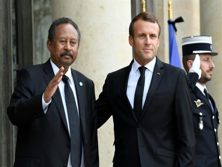 زعيم للمتمردين في دارفور يؤكد "تحقيق تقدم" بعد لقائه رئيس الحكومة السوداني في فرنسا زعيم للمتمردين في دارفور يؤكد "تحقيق تقدم" بعد لقائه رئيس الحكومة السوداني في فرنسا