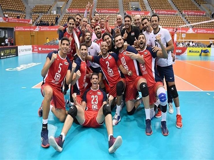 بثلاثة أشواط أمام أستراليا.. انطلاقة رائعة لمصر بكأس العالم للطائرة بثلاثة أشواط أمام أستراليا.. انطلاقة رائعة لمصر بكأس العالم للطائرة