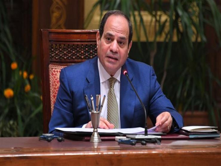 السيسي لوفد كوري جنوبي: الإصلاح الاقتصادي مسار حتمي لبناء الدولة السيسي لوفد كوري جنوبي: الإصلاح الاقتصادي مسار حتمي لبناء الدولة