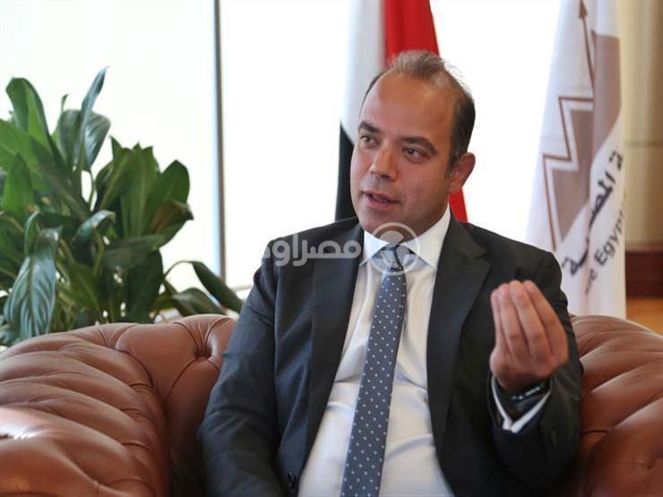 رئيس البورصة لمصراوي: نأمل زيادة معدلات التداول بعد تطبيق ال   مصراوى