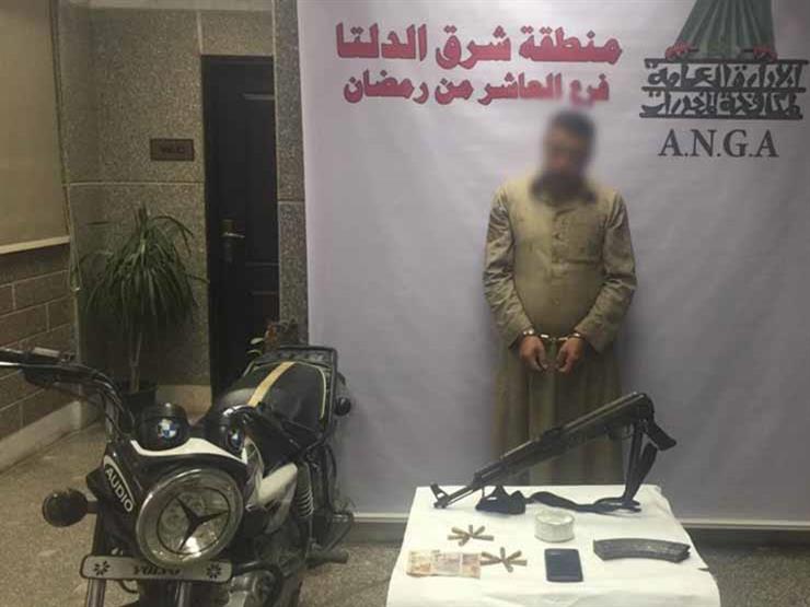 ضبط 260 طربة حشيش بحوزة 5 متهمين بـ 3 محافظات ضبط 260 طربة حشيش بحوزة 5 متهمين بـ 3 محافظات