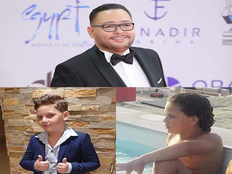 أحمد رزق يحتفل بعيد ميلاد نجله "يحيى" أحمد رزق يحتفل بعيد ميلاد نجله "يحيى"