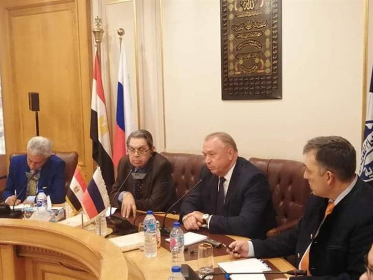 الغرف التجارية: إعادة الطيران والتصنيع المشترك ضرورة لزيادة التعاون مع روسيا الغرف التجارية: إعادة الطيران والتصنيع المشترك ضرورة لزيادة التعاون مع روسيا