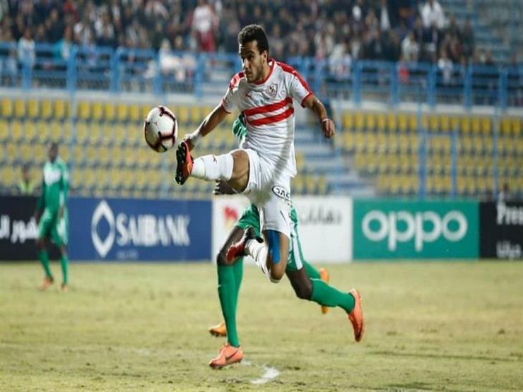 طبيب الزمالك يكشف لمصراوي مصير مصطفى فتحي من القمة طبيب الزمالك يكشف لمصراوي مصير مصطفى فتحي من القمة