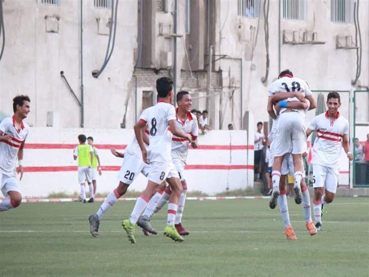 زمالك 2004 يحافظ على صدارته للدوري بهدفين في مرمى الأهلي زمالك 2004 يحافظ على صدارته للدوري بهدفين في مرمى الأهلي