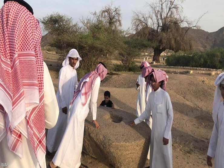 أرض أصحاب الأخدود تعود وجهة سياحية تعرف على قصتهم صور مصراوى