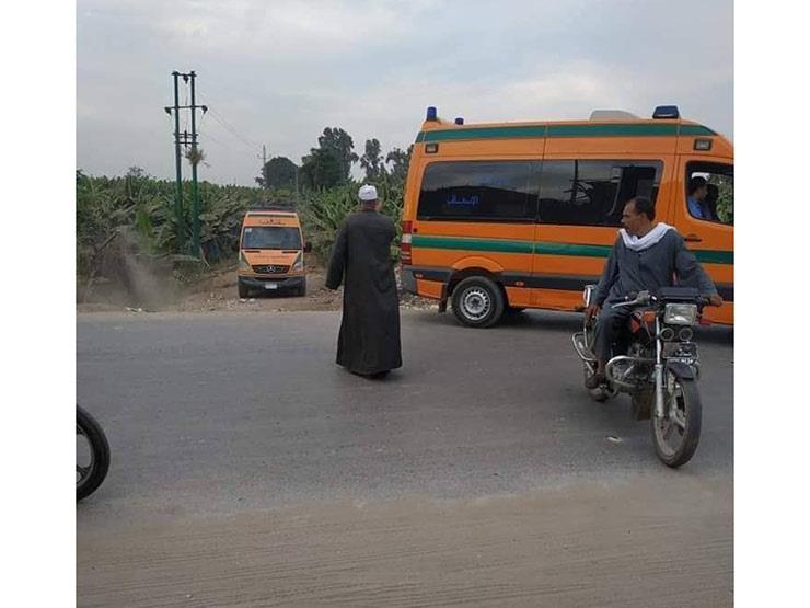 العثور على 3 جثث لرجلين وسيدة ببنها العثور على 3 جثث لرجلين وسيدة ببنها