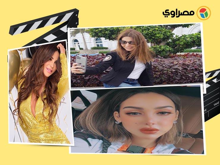 نانسي عجرم في مصر وبسمة بوسيل تلتقط "سيلفي".. 10 لقطات لنجوم الفن خلال 24 ساعة نانسي عجرم في مصر وبسمة بوسيل تلتقط "سيلفي".. 10 لقطات لنجوم الفن خلال 24 ساعة