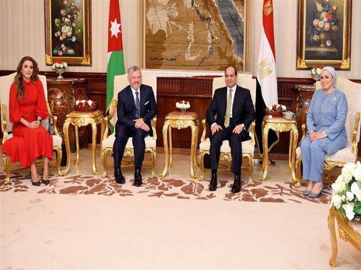 نشاط السيسي في أسبوع: توجيهات جديدة للحكومة.. واستقبال ملك الأردن نشاط السيسي في أسبوع: توجيهات جديدة للحكومة.. واستقبال ملك الأردن