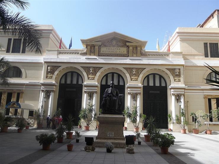الخميس.. أوبرا الاسكندرية تحتفل بالذكرى 97 لميلاد كمال الطويل الخميس.. أوبرا الاسكندرية تحتفل بالذكرى 97 لميلاد كمال الطويل