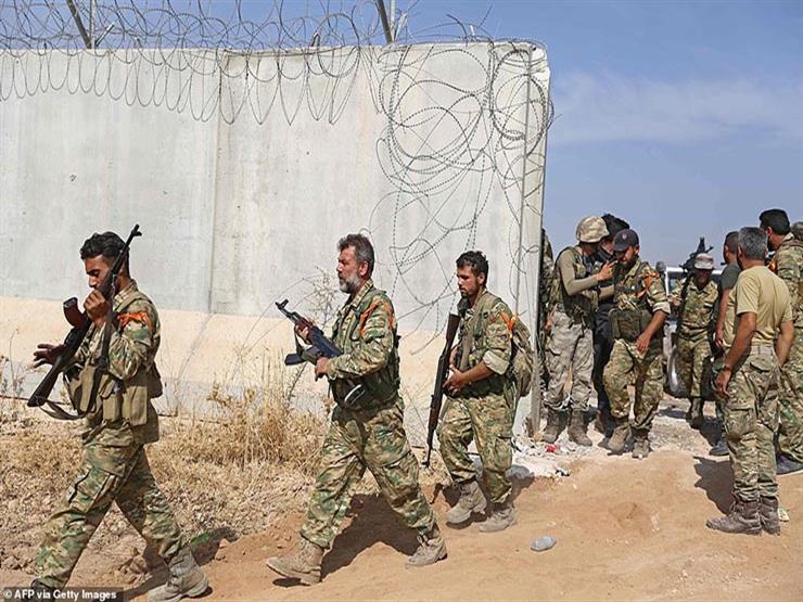 ألمانيا: تحقيق في عنف أعقب مظاهرة للاحتجاج على العدوان التركي ألمانيا: تحقيق في عنف أعقب مظاهرة للاحتجاج على العدوان التركي