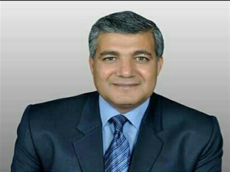 مصطفى هارون نقيبا لأطباء بني سويف مصطفى هارون نقيبا لأطباء بني سويف