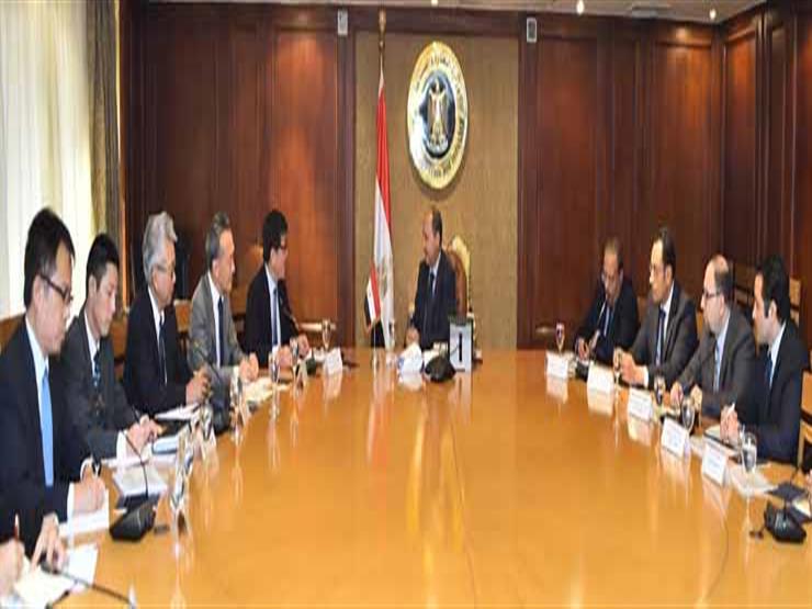وزير الصناعة يبحث مع شركة تويوتا خطتها للتوسع بمصر وزير الصناعة يبحث مع شركة تويوتا خطتها للتوسع بمصر