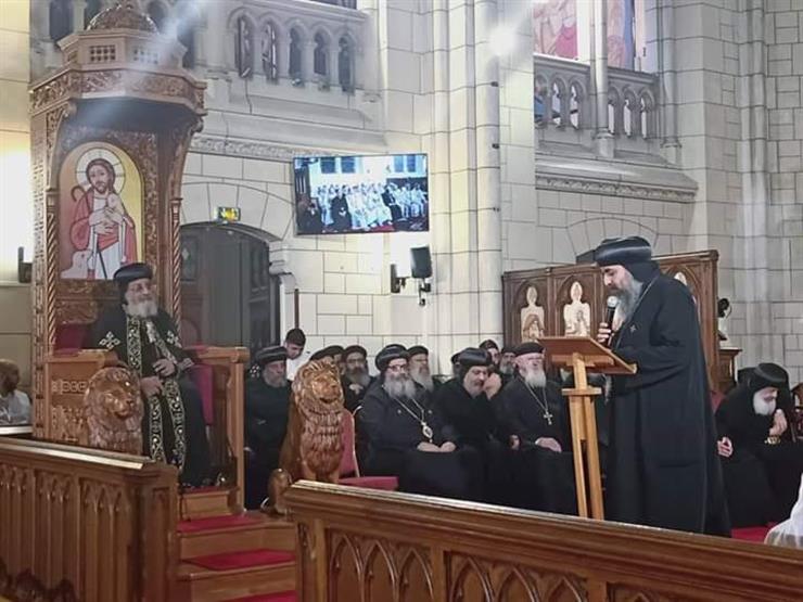 البابا تواضروس يوجه رسالة للآباء الذين يتدخلون في الحياة الزوجية لأبنائهم البابا تواضروس يوجه رسالة للآباء الذين يتدخلون في الحياة الزوجية لأبنائهم