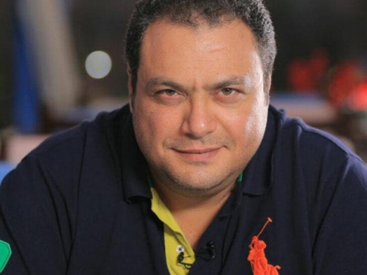 بعد فوز الزمالك.. مراد مكرم: "يا زمالك ياحتة من كبدي" بعد فوز الزمالك.. مراد مكرم: "يا زمالك ياحتة من كبدي"