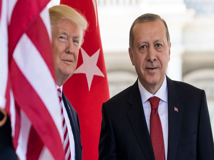 أردوغان لترامب: لا يمكننا التخلي عن "إس-400" الروسية أردوغان لترامب: لا يمكننا التخلي عن "إس-400" الروسية