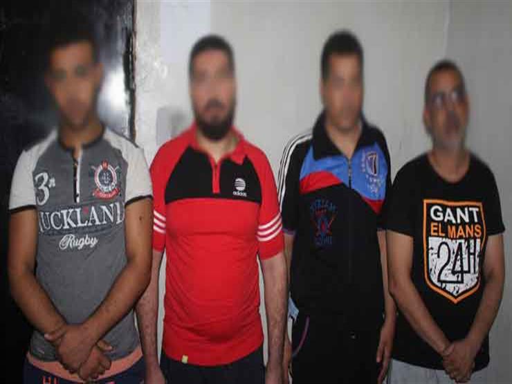 ضبط مرتكبي واقعة اختطاف أحد الأشخاص أوهمهم بشراء قطعة أرض بالعبور ضبط مرتكبي واقعة اختطاف أحد الأشخاص أوهمهم بشراء قطعة أرض بالعبور