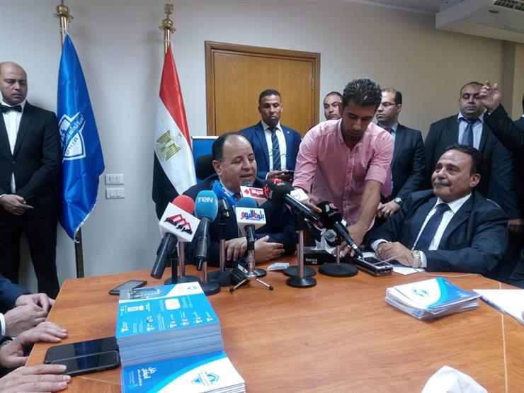 معيط: 600 ألف مواطن سجل بالمنظومة الجديدة للتأمين الصحي معيط: 600 ألف مواطن سجل بالمنظومة الجديدة للتأمين الصحي