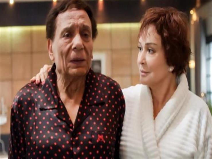 فيديو| لبلبة تكشف الحالة الصحية لعادل إمام فيديو| لبلبة تكشف الحالة الصحية لعادل إمام