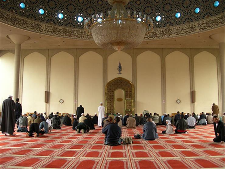 "البحوث الإسلامية" يوضح حكم إلقاء السلام عند دخول المسجد وحكم الرد عليه "البحوث الإسلامية" يوضح حكم إلقاء السلام عند دخول المسجد وحكم الرد عليه