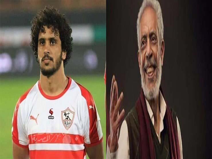 "كنا على حق".. هذا ما قاله نبيل الحلفاوي عن عبدالله جمعة "كنا على حق".. هذا ما قاله نبيل الحلفاوي عن عبدالله جمعة