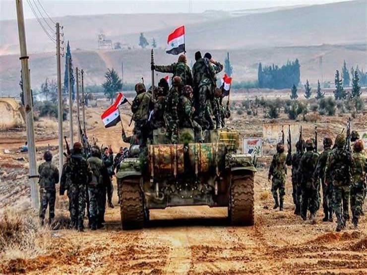 الجيش السوري يتوجه إلى مدينة الرقة وريفها الشمالي الجيش السوري يتوجه إلى مدينة الرقة وريفها الشمالي