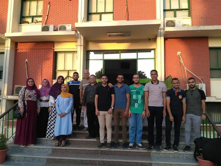 جامعة سوهاج تحصد المركز الأول في مؤتمر "مصر تستطيع" بأسيوط جامعة سوهاج تحصد المركز الأول في مؤتمر "مصر تستطيع" بأسيوط