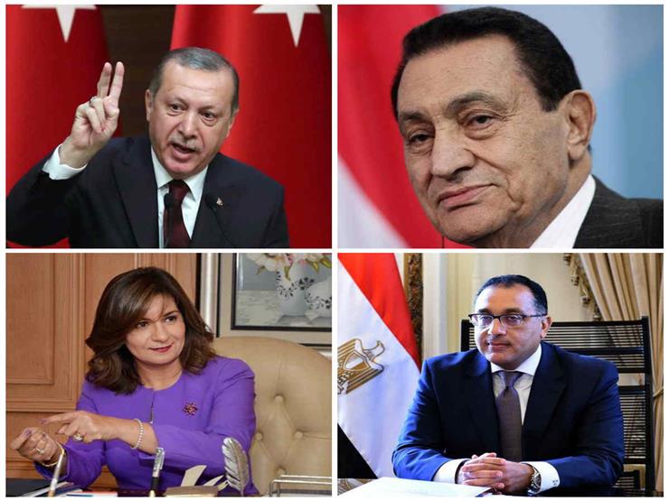 حدث ليلاً| تفاصيل المكالمة الأولى بين مبارك والسادات.. وإردوغان يرفض وقف العدوان على سوريا حدث ليلاً| تفاصيل المكالمة الأولى بين مبارك والسادات.. وإردوغان يرفض وقف العدوان على سوريا