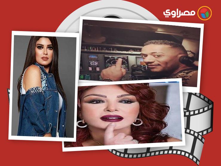 النشرة الفنية| رمضان يرد على قيادة الطائرة وطلاق فنانة وندم نبيلة عبيد النشرة الفنية| رمضان يرد على قيادة الطائرة وطلاق فنانة وندم نبيلة عبيد