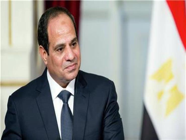 السيسي يستقبل رئيس مجموعة "جاز الروسية" لصناعة السيارات السيسي يستقبل رئيس مجموعة "جاز الروسية" لصناعة السيارات